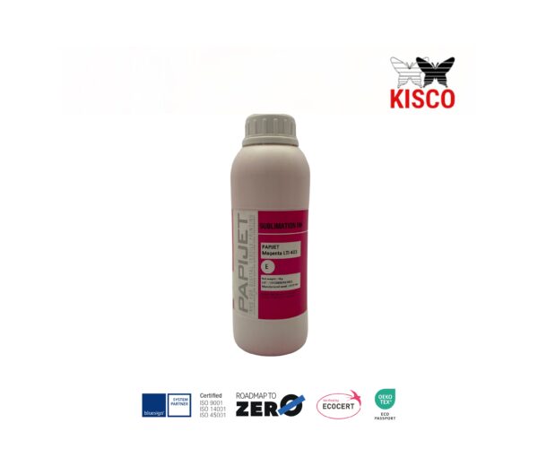 Kisco 403 Sublimation Ink 1L
