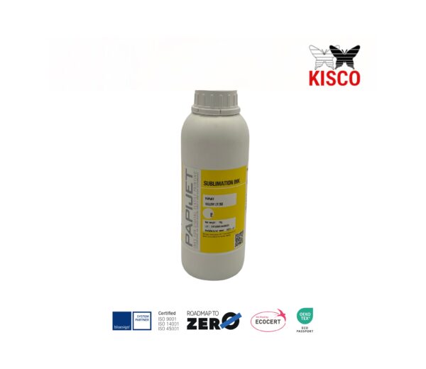 Tintas Kisco 203 sublimacion de 1 litro