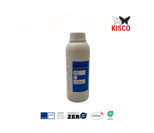 Tintas Kisco 203 sublimacion de 1 litro