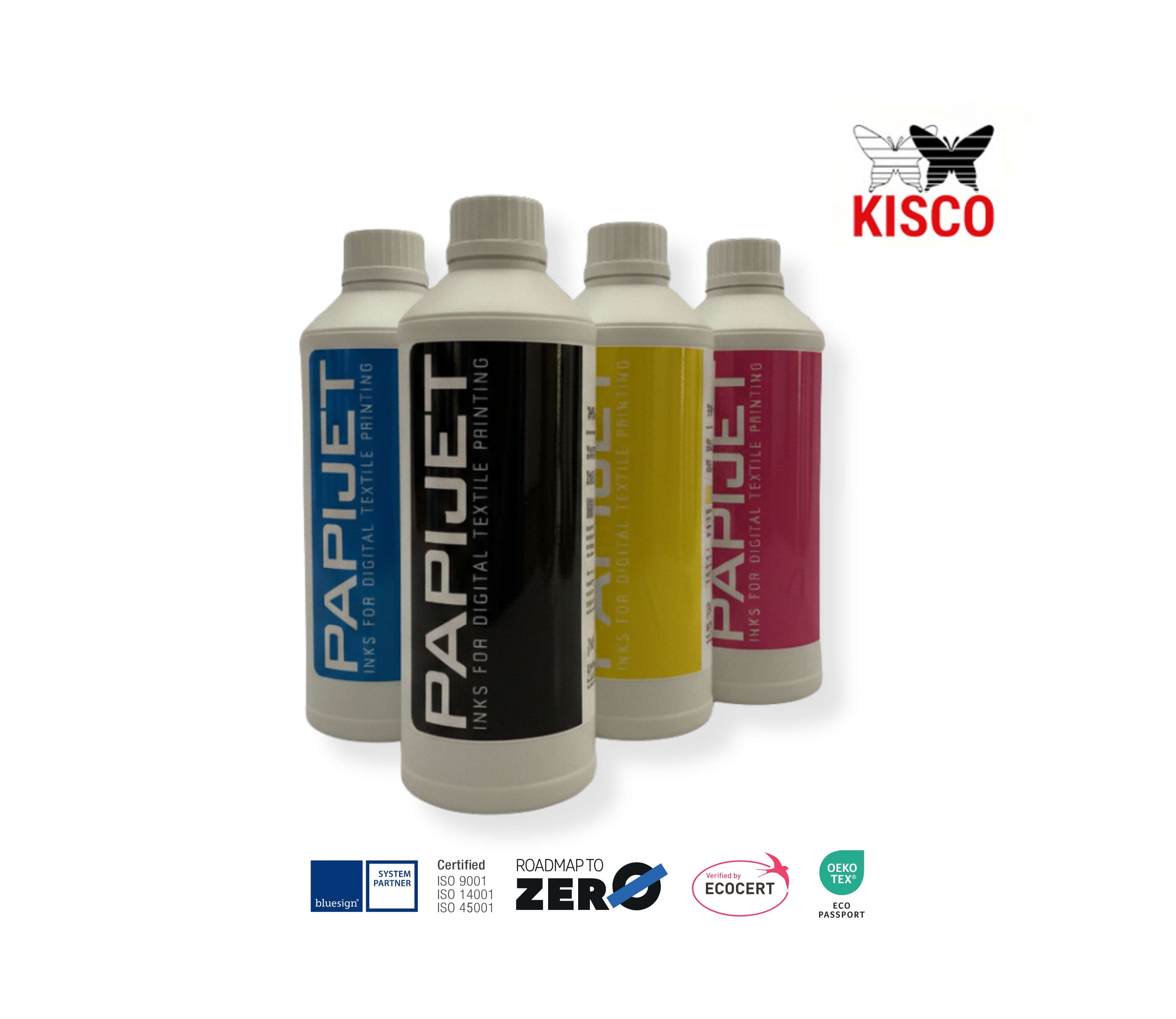 INK KISCO DTF de 1 litro