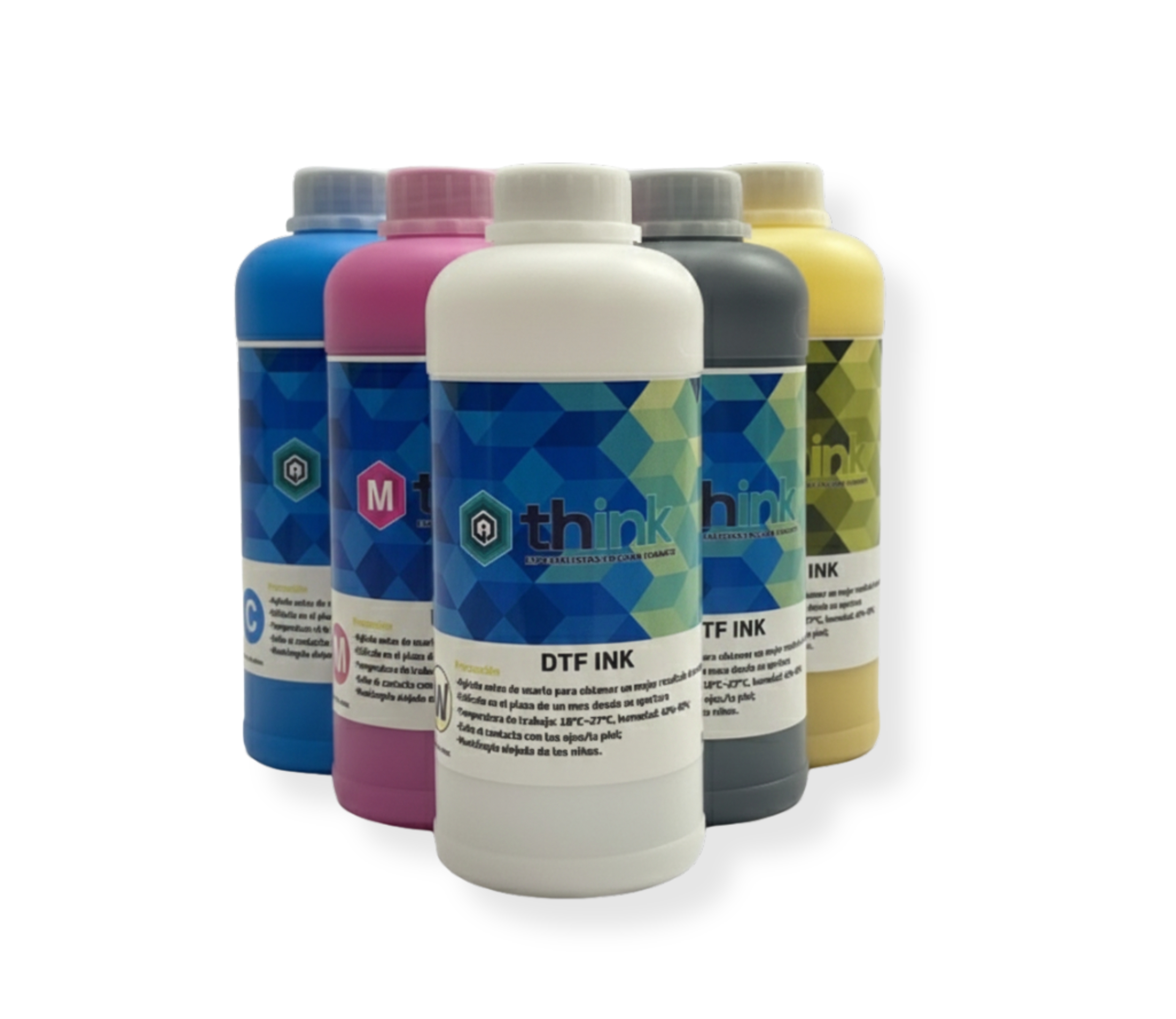 Ink DTF (Direct To Film) 1L